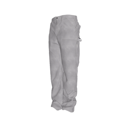 L'EGNA RISING BOXY (GRAY) Carpenter DENIM