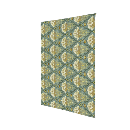 Jade Flowers Placemat