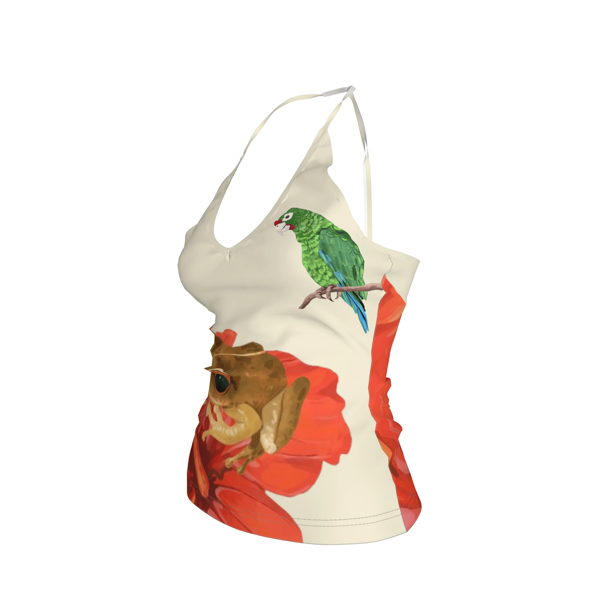 Welcome to El Calenton (Women's Top)