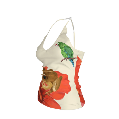 Welcome to El Calenton (Women's Top)