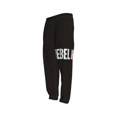 Waisted Sweatpant in Heavyweight Cotton French Terry