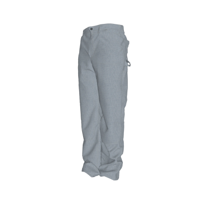 L'EGNA RISING BOXY (LIGHT WASH) Carpenter DENIM