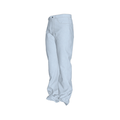 L'EGNA RISING (CLASSIC LIGHT-WASH) FLARE JEANS