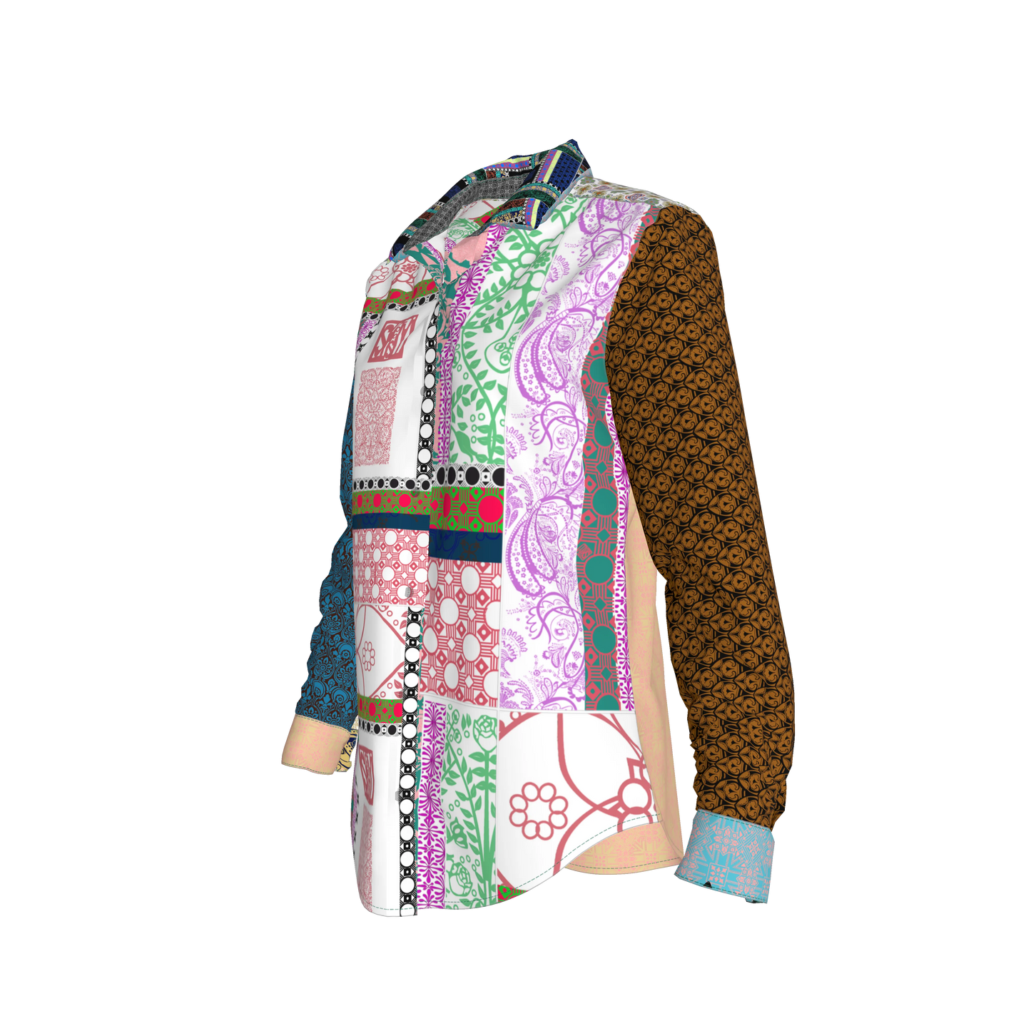 Shoosty V3 Paloma Woman’s Dress Shirt