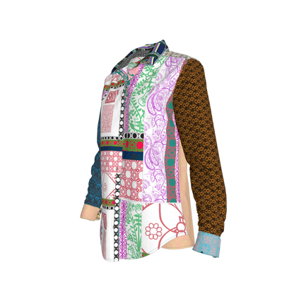 Shoosty V3 Paloma Woman’s Dress Shirt