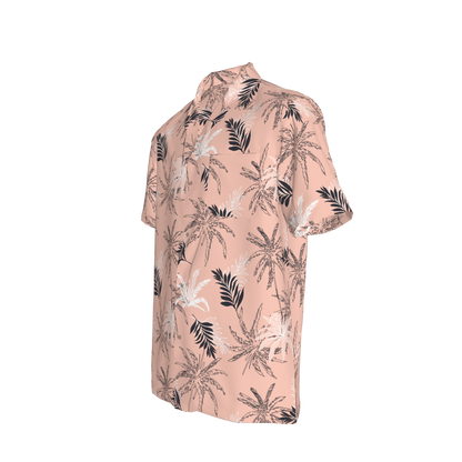 Camp Collar/Bowling Shirt in Organic Cotton Twill