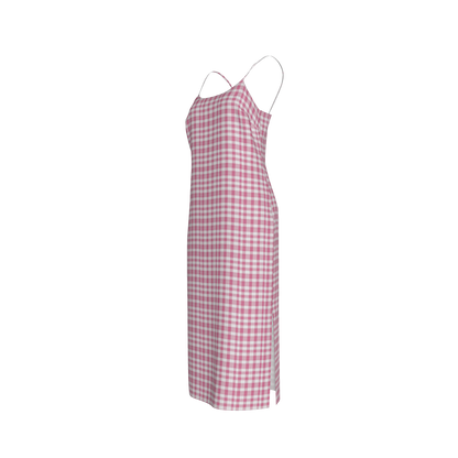 Darted Slip Dress