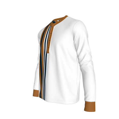Long Sleeve Henley