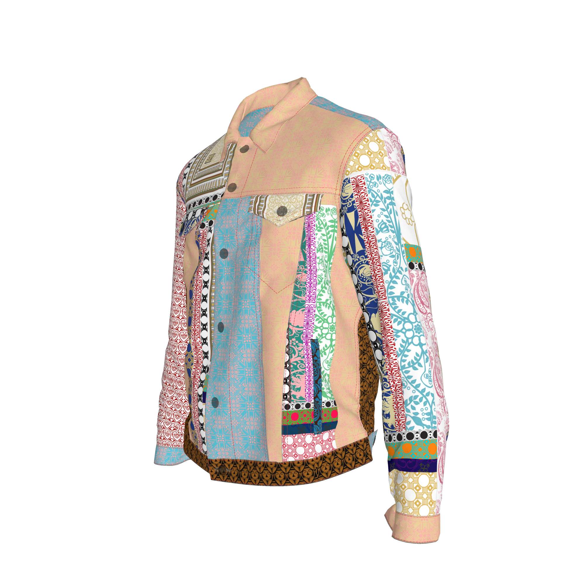 Shoosty V3 Paloma Jacket