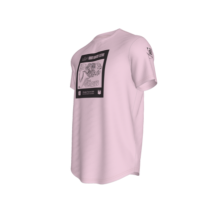 French Quarter Fest 2025 Fitted T-Shirt