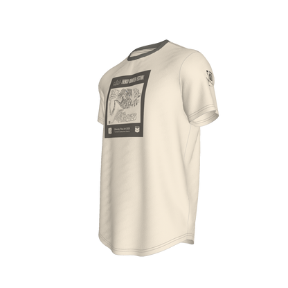 French Quarter Fest 2025 Fitted T-Shirt