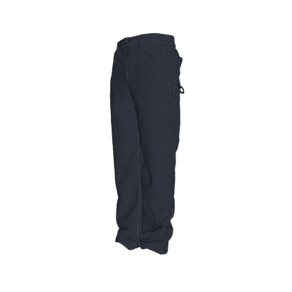 L'EGNA Rising Boxy Carpenter Denim Pant (Classic Blue)