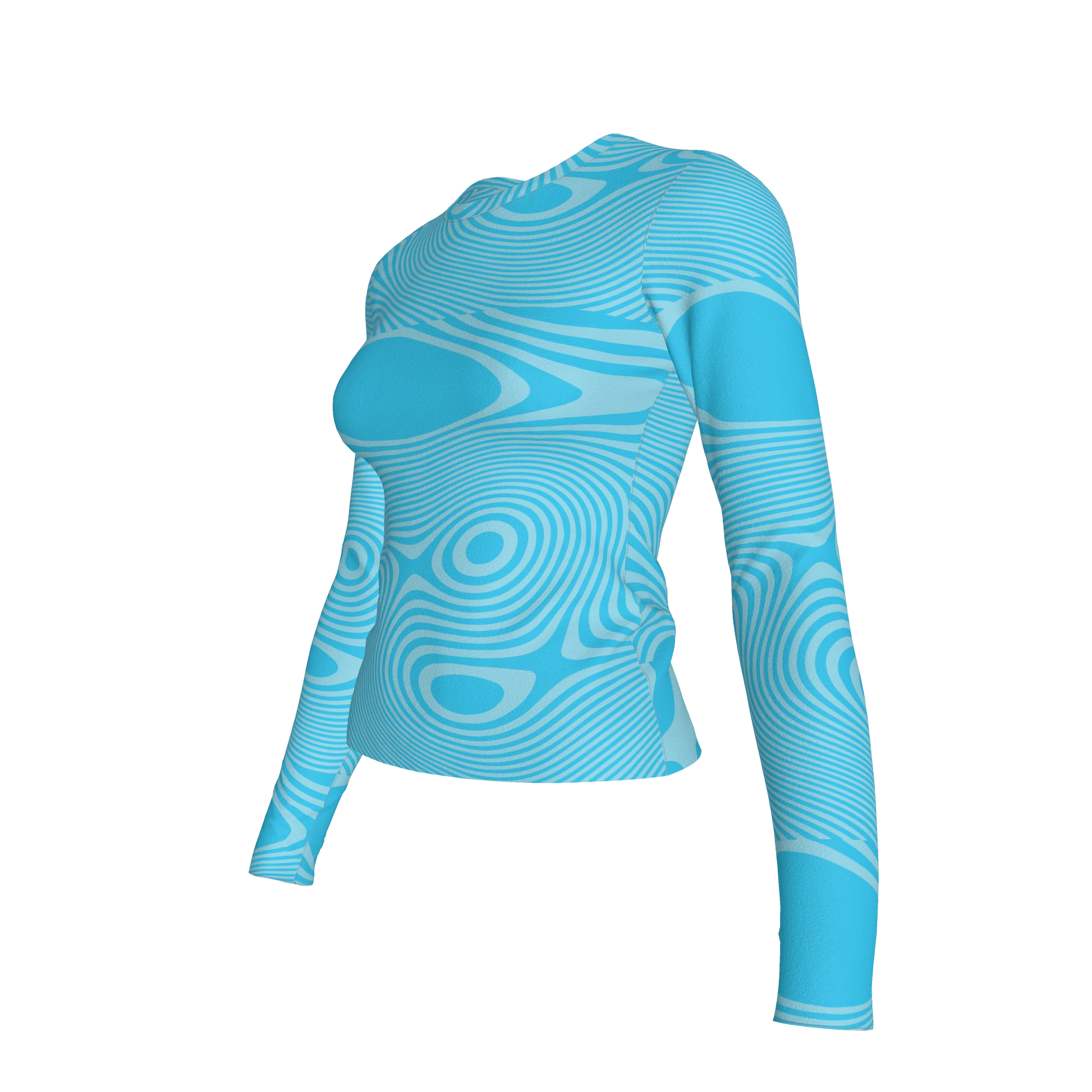Agua Long Sleeve t-shirt