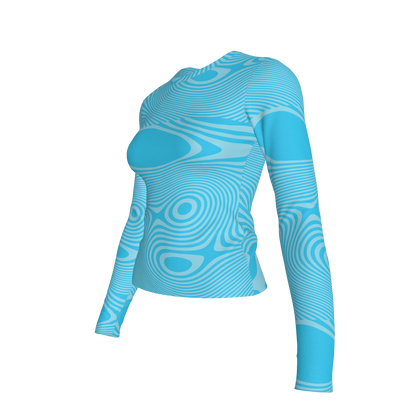 Agua Long Sleeve t-shirt