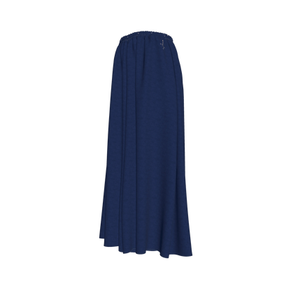 L'EGNA RISING (TEAL) SATIN PALAZZO