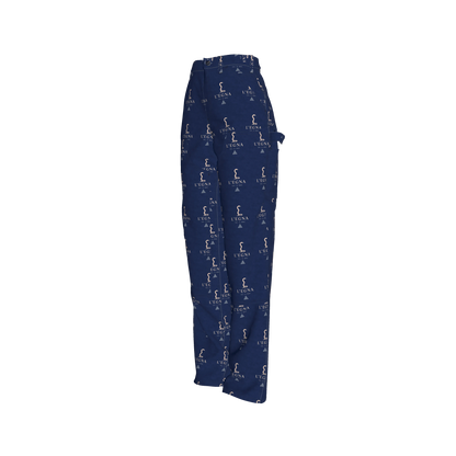 L'EGNA RISING BLUEBLOOD Carpenter Denim (ALL OVER PRINT)