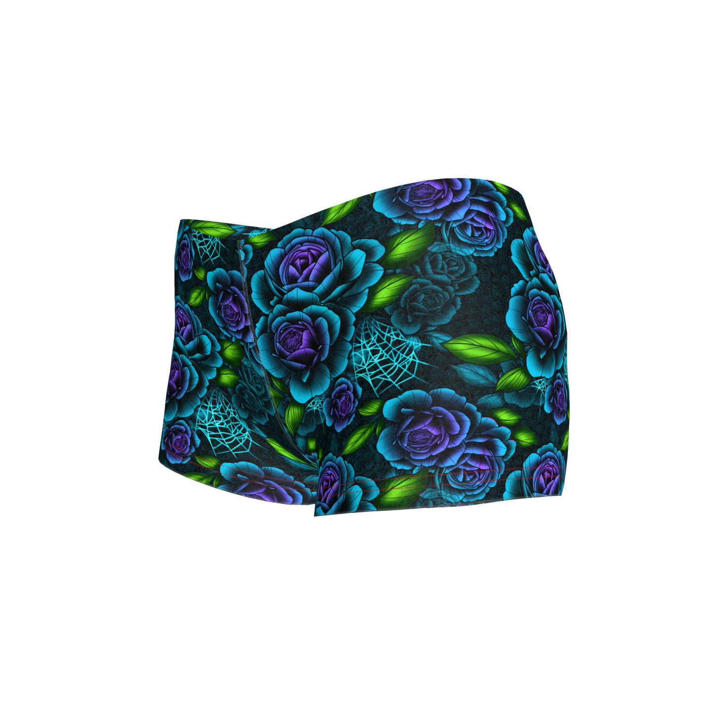 Blue Rose Shorties