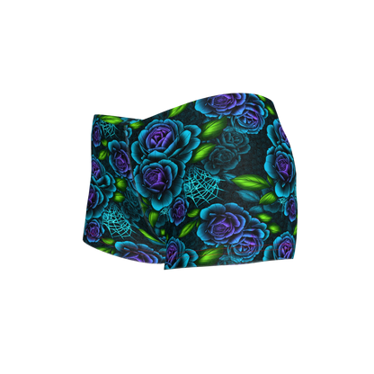 Blue Rose Shorties