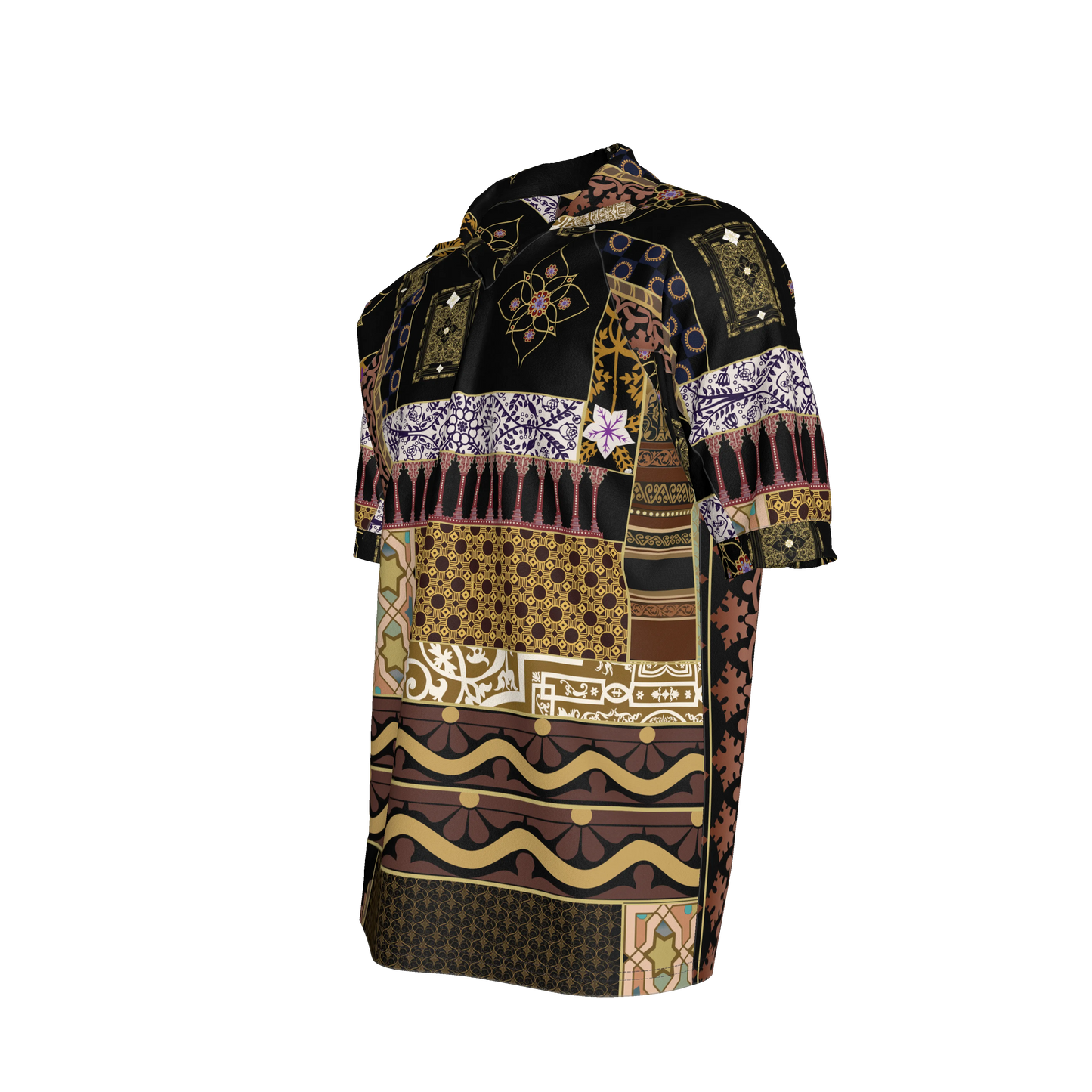 Andre"s Short Sleeved Men's Shirt