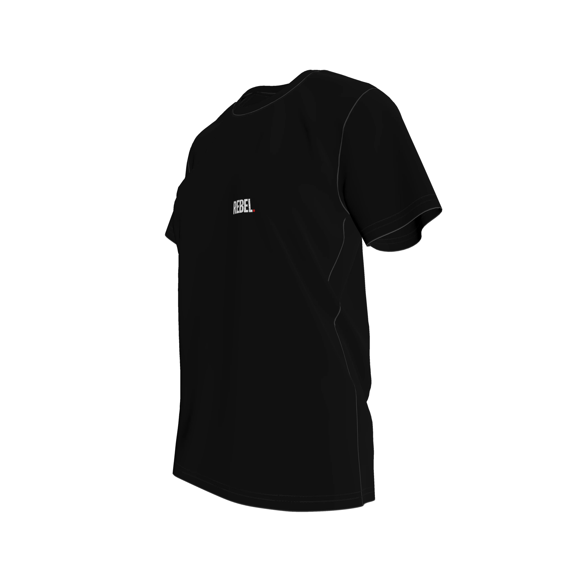 Women's Rebel Tee - Unisex Organic Cotton T-Shirt