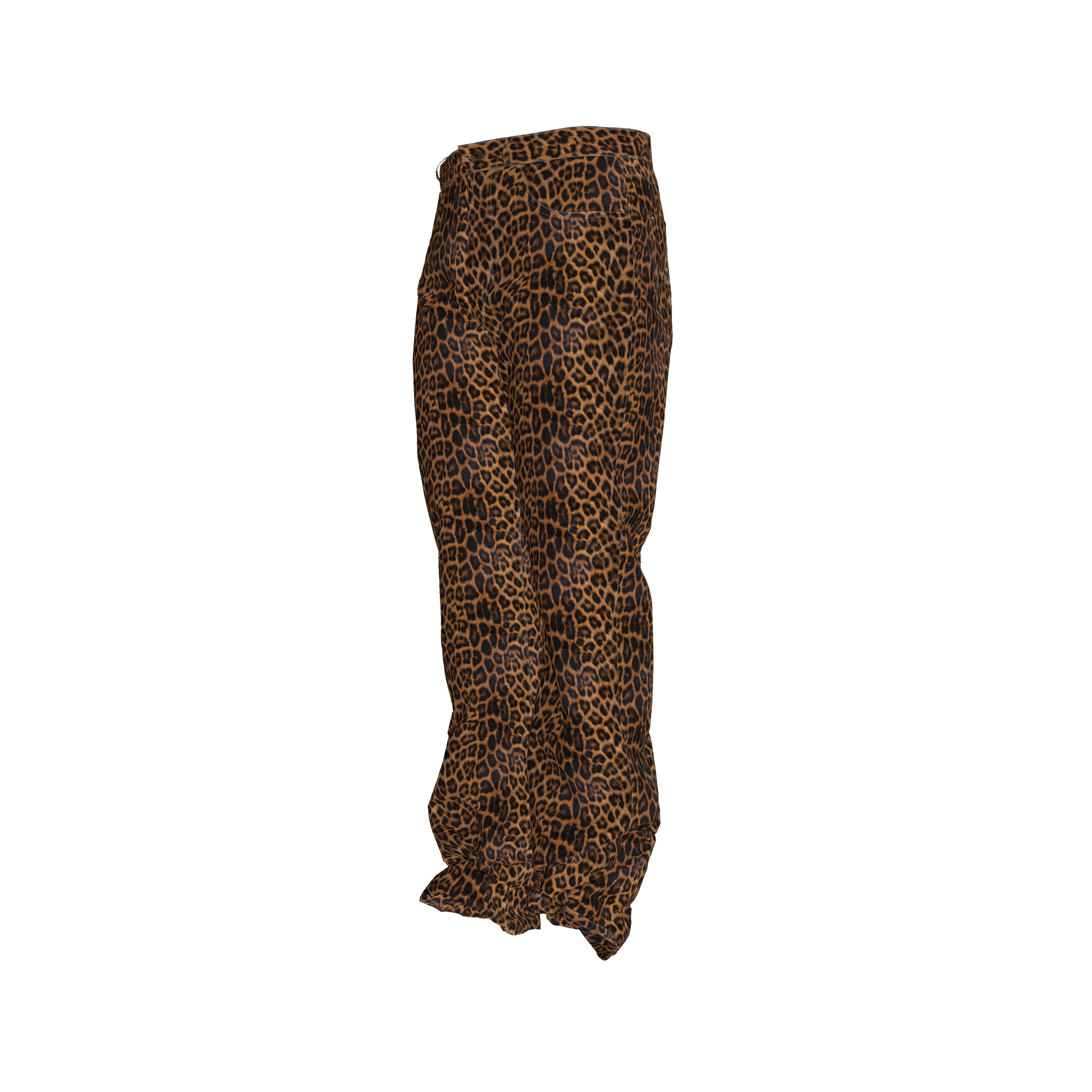 L'EGNA (EL-E-NA) RISING FLARE (LEOPARD)