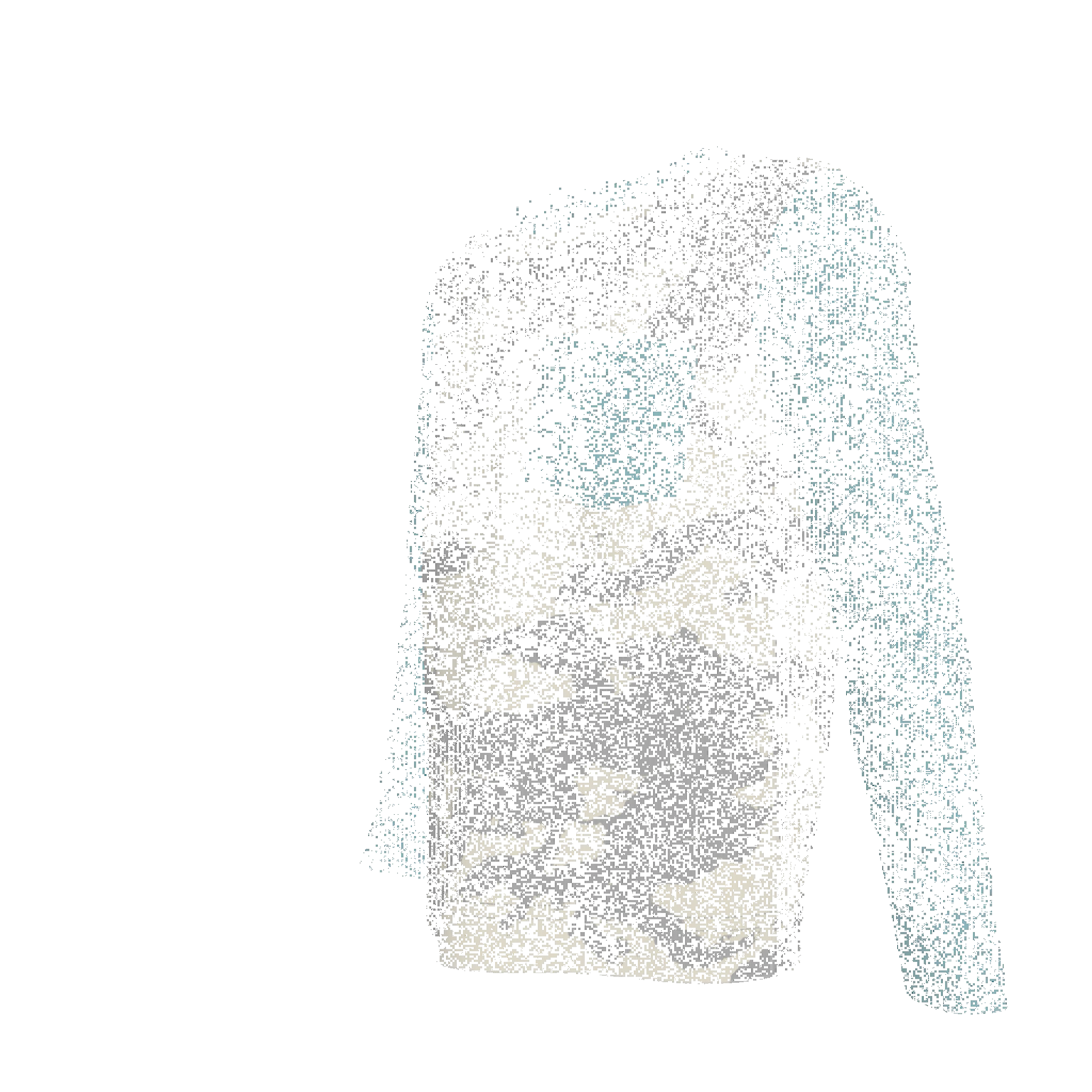 Boys Camo & Teal Long Sleeve 