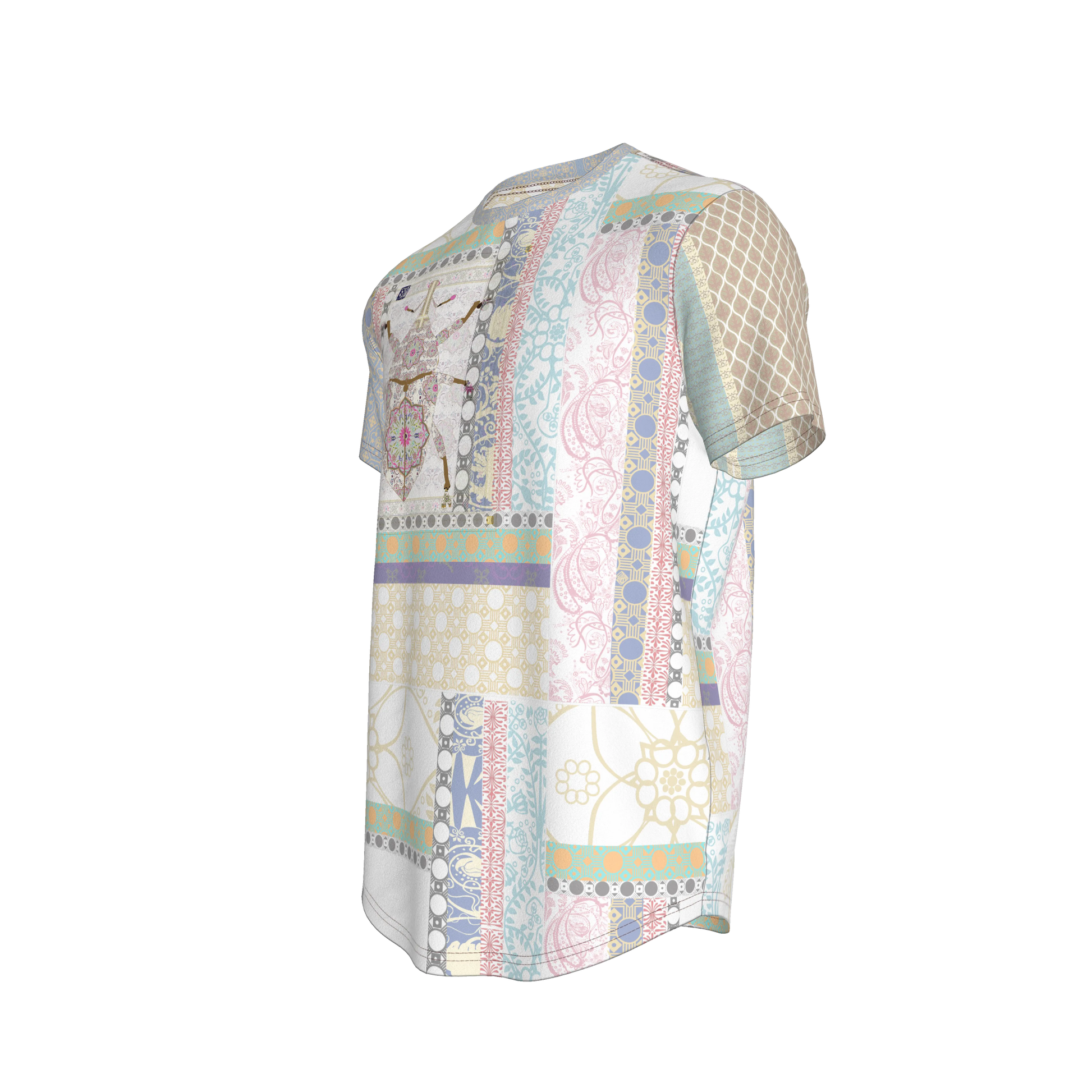 Shoosty Bugs Haute Couture Light T-Shirt – Fitted Bamboo Cotton Jersey