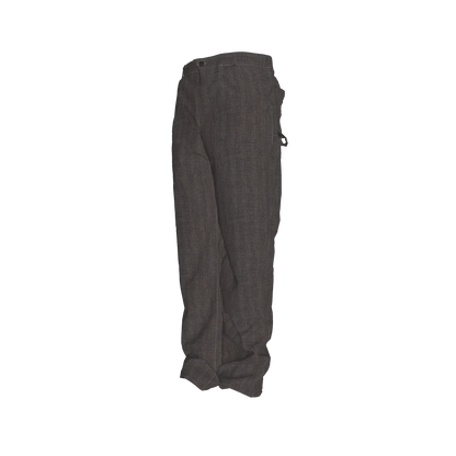 L'EGNA RISING BOXY (DARK GRAY) CARPENTER DENIM