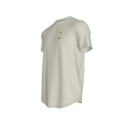 The Contractor Series Electrician T-Shirt – Fitted T-Shirt with Shaped Hem