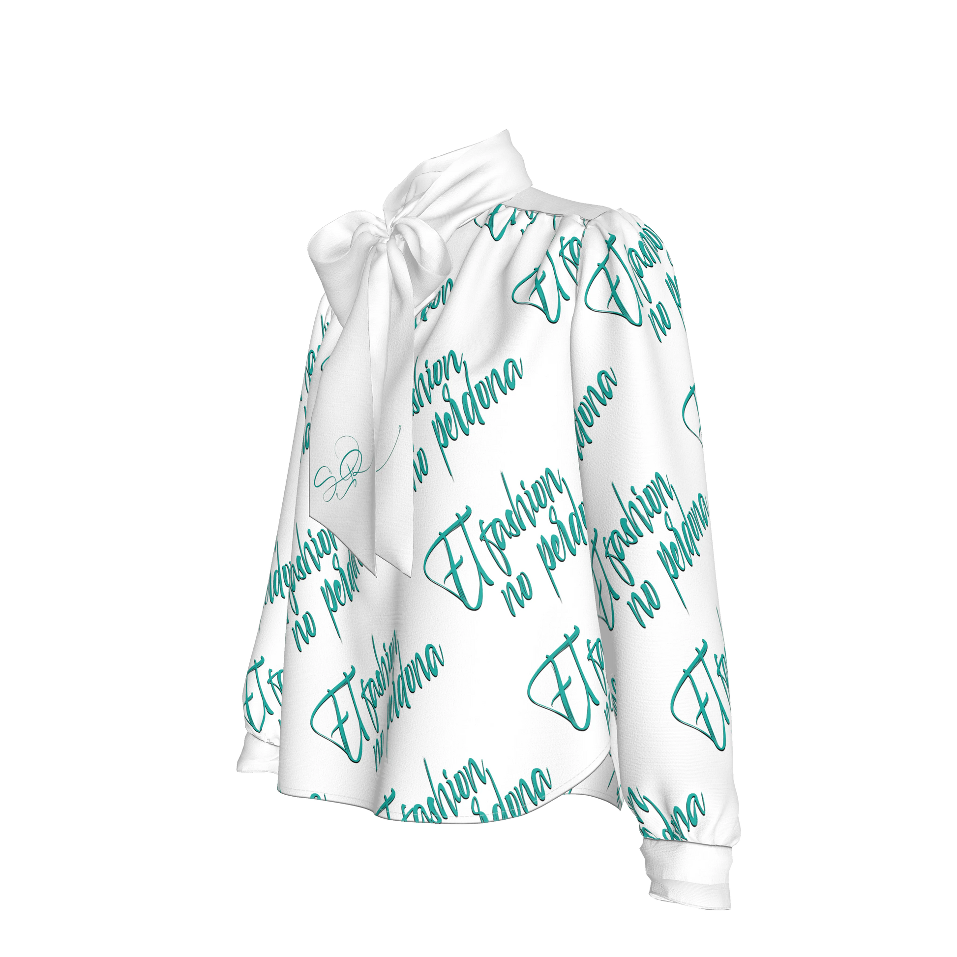 BLUSA EL FASHION NO PERDONA