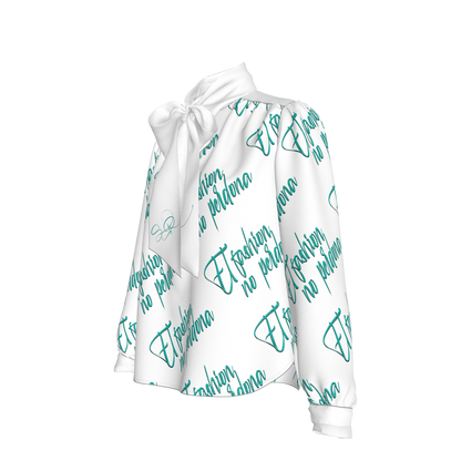 BLUSA EL FASHION NO PERDONA