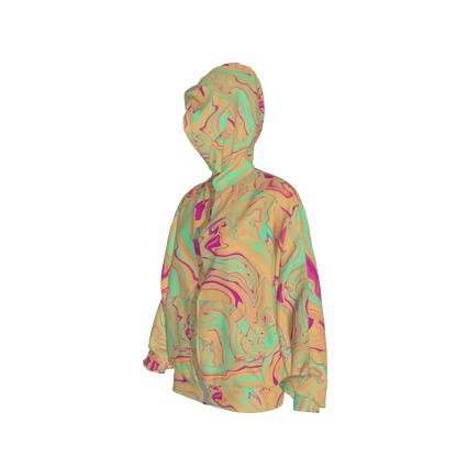 Zip Up Hoodie Breathe