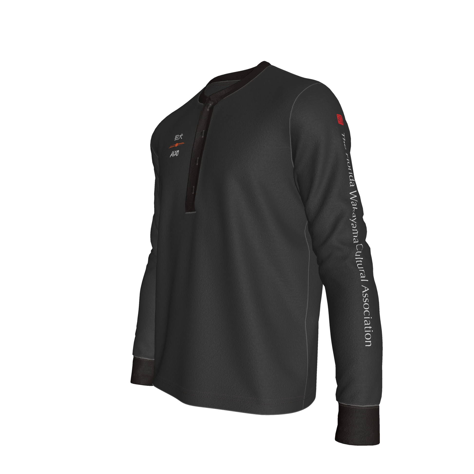 Komainu V2 Long Sleeve T-Shirt