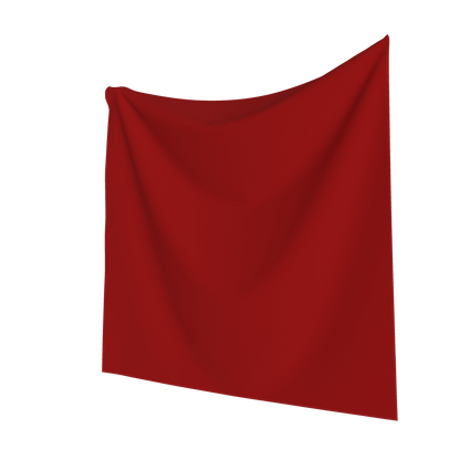 abrazos red scarf 