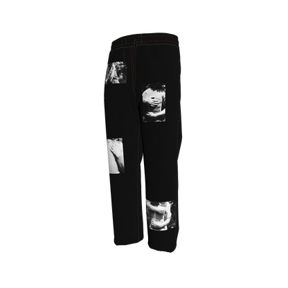 abrazos sweatpants 
