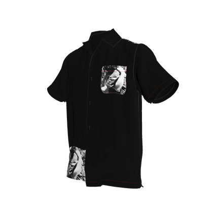 Abrazos Camp Collar Shirt 