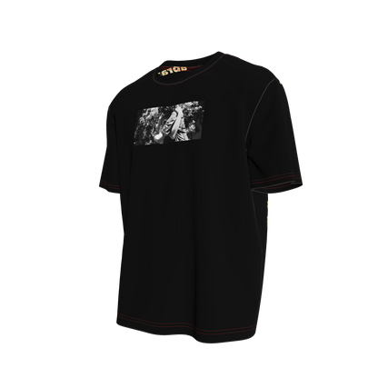abrazos infinitos boxy unisex tshirt 