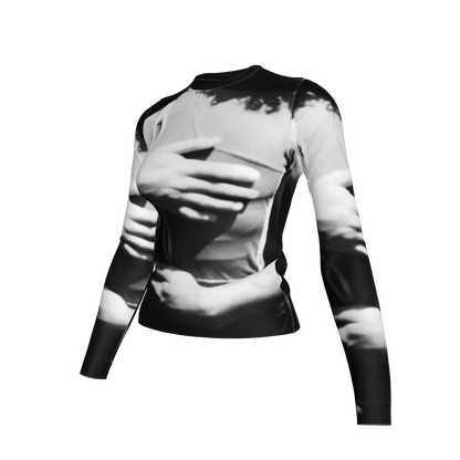 abrazos long sleeve tshirt