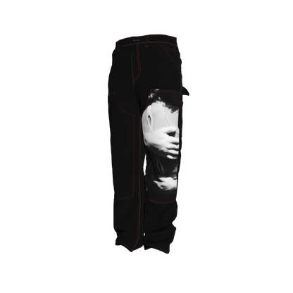 abrazos carpenter pants 