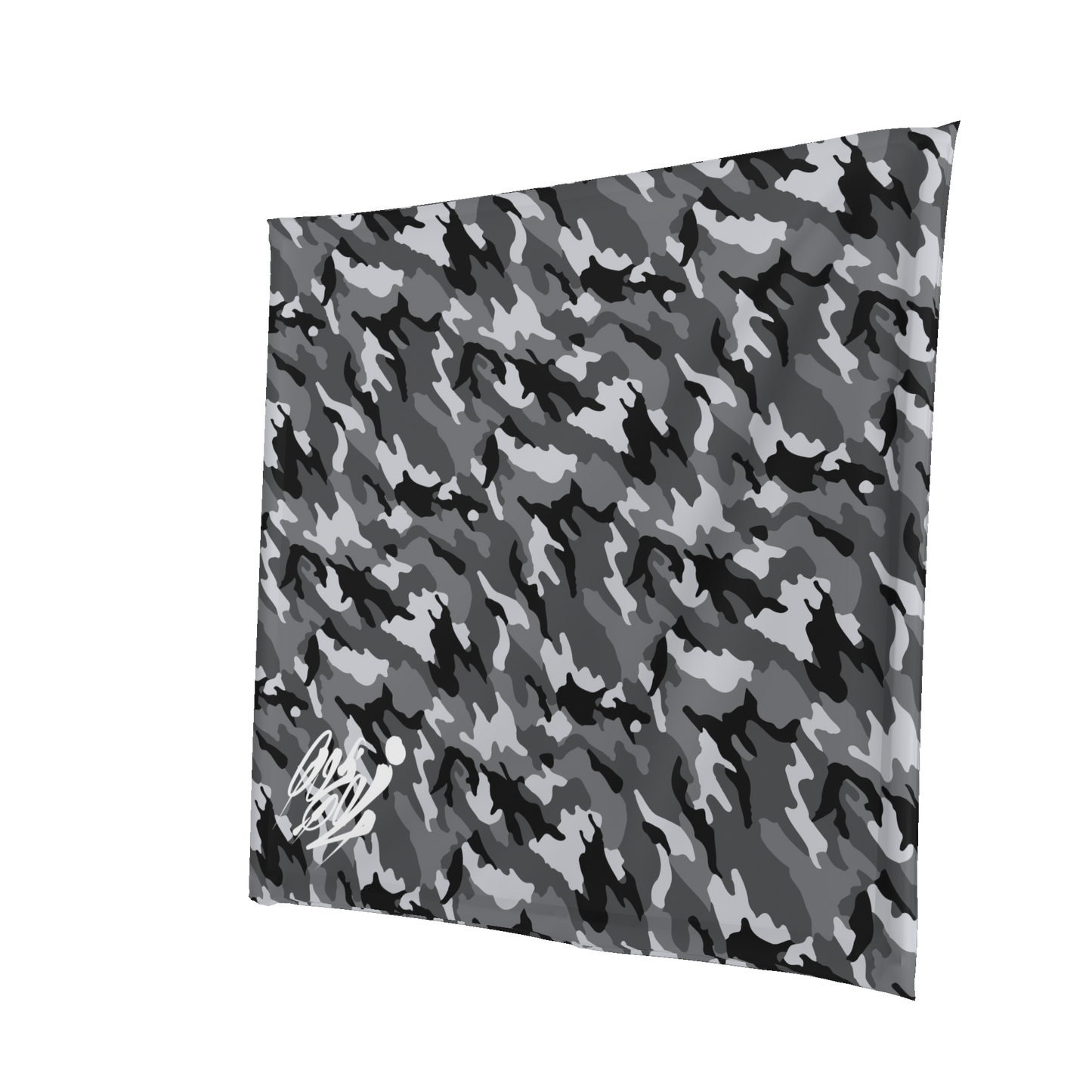 Joseo Bandana in Army Gray