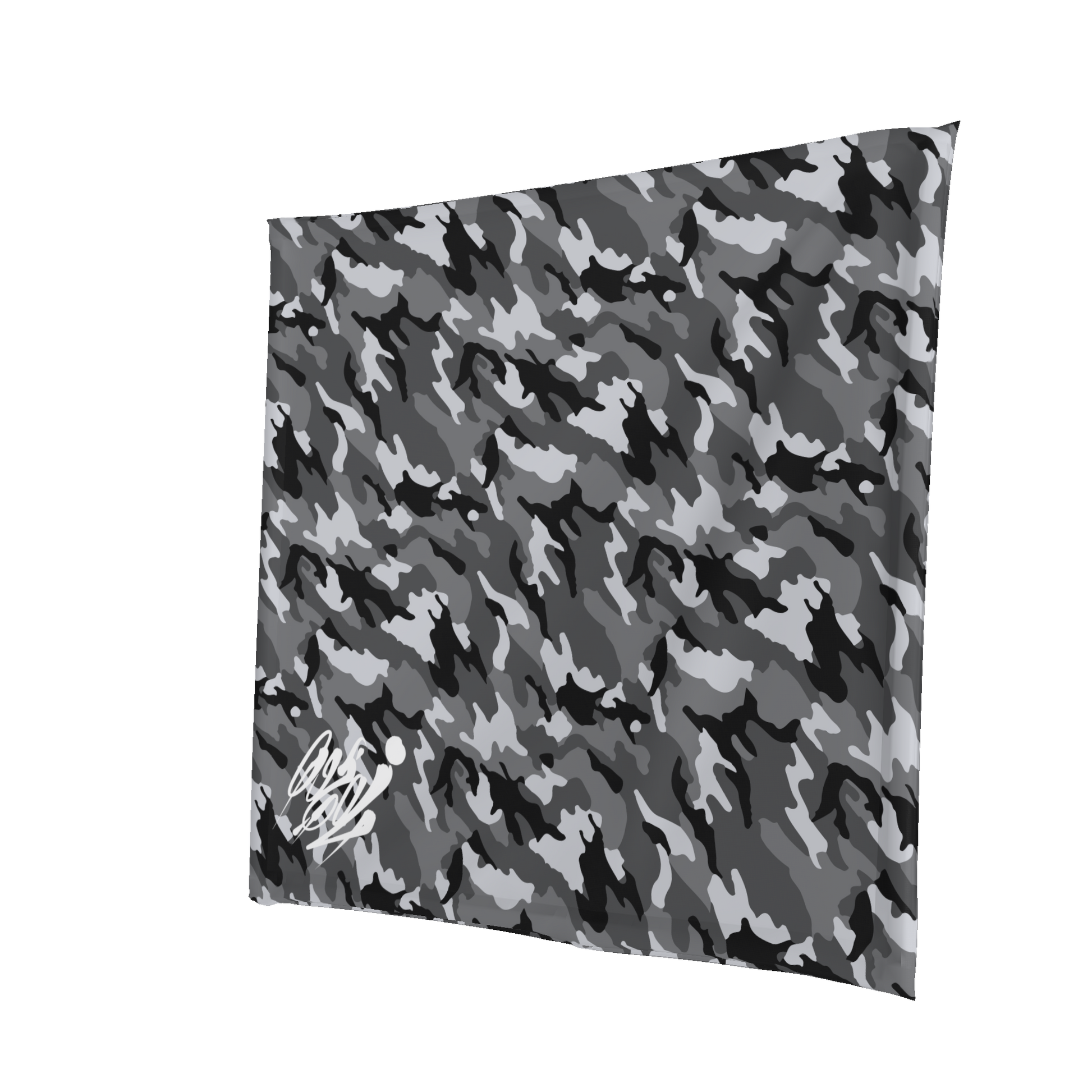 Joseo Bandana in Army Gray