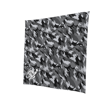 Joseo Bandana in Army Gray