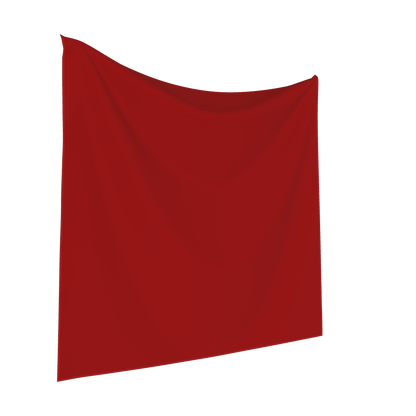 abrazos red scarf 