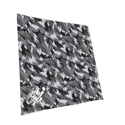 Joseo Bandana in Army Gray