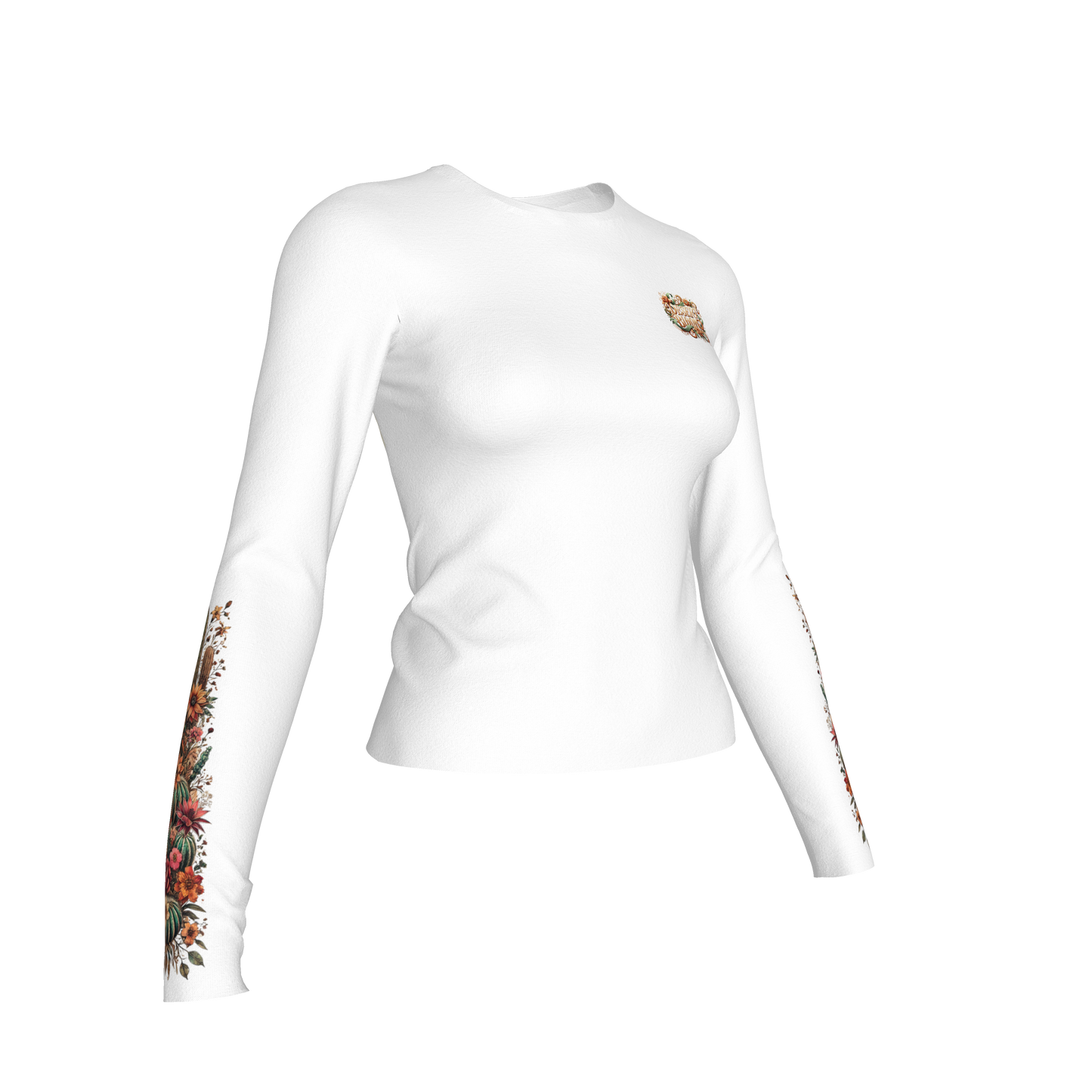 Desert Bloom - Women's Long Sleeve T-Shirt