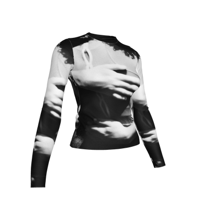 abrazos long sleeve tshirt