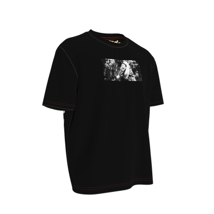 abrazos infinitos boxy unisex tshirt 