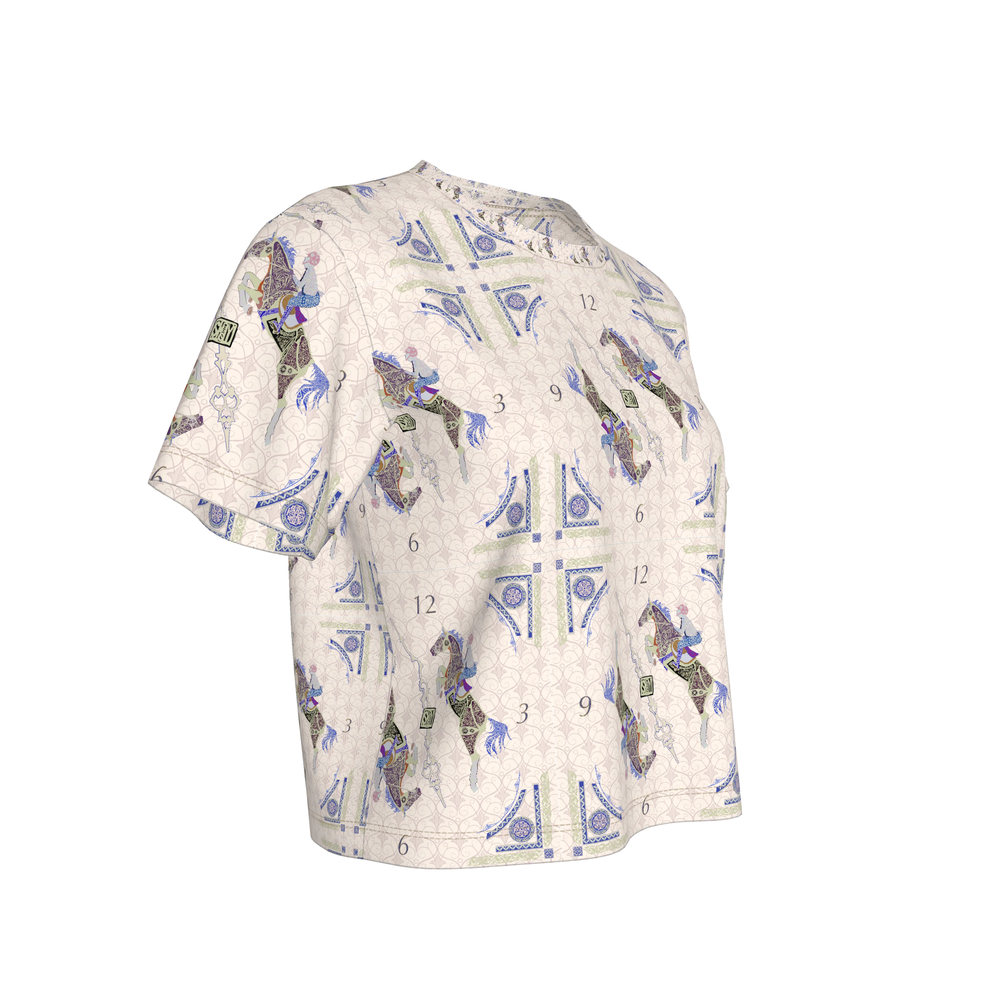 Designer Equine V1 Women’s Relaxed T-Shirt