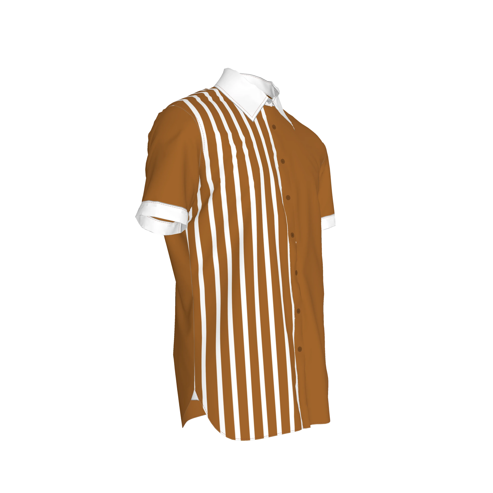 Short Sleeve Dress Shirt 