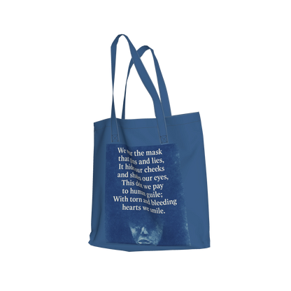 We Wear the Mask Tote